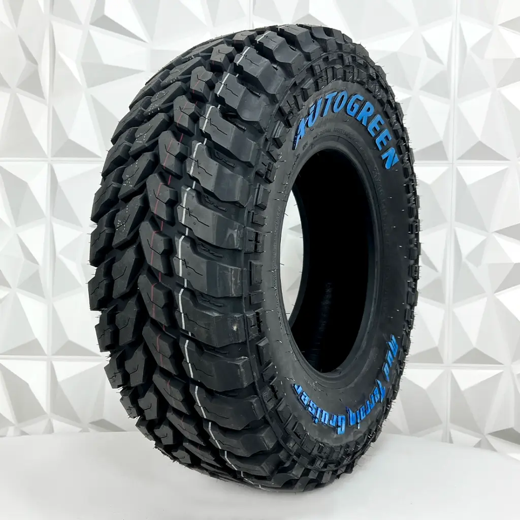 LLANTA AUTOGREEN LT31X10.50R15-6PR (D) MUD TERRAIN CRUISER 109Q