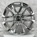 RIN 22X9 6-139.7 R1 SPORT 6210 FULL POLISH ET24 CB78.1