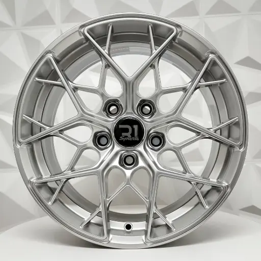 [167573] RIN 16X7 5-112 R1 SPORT ULF22 HYPER BLACK ET38 CB66.56