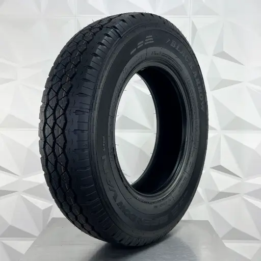 [1958015BV62] LLANTA BLACKARROW 195/80R15-8C V62 106/104R
