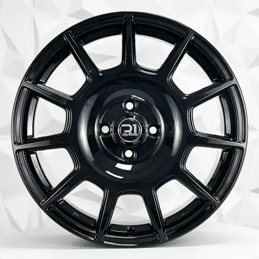 [170690] RIN 17X7.5 5-100 R1 SPORT 7103 BLACK ET35 CB73.1